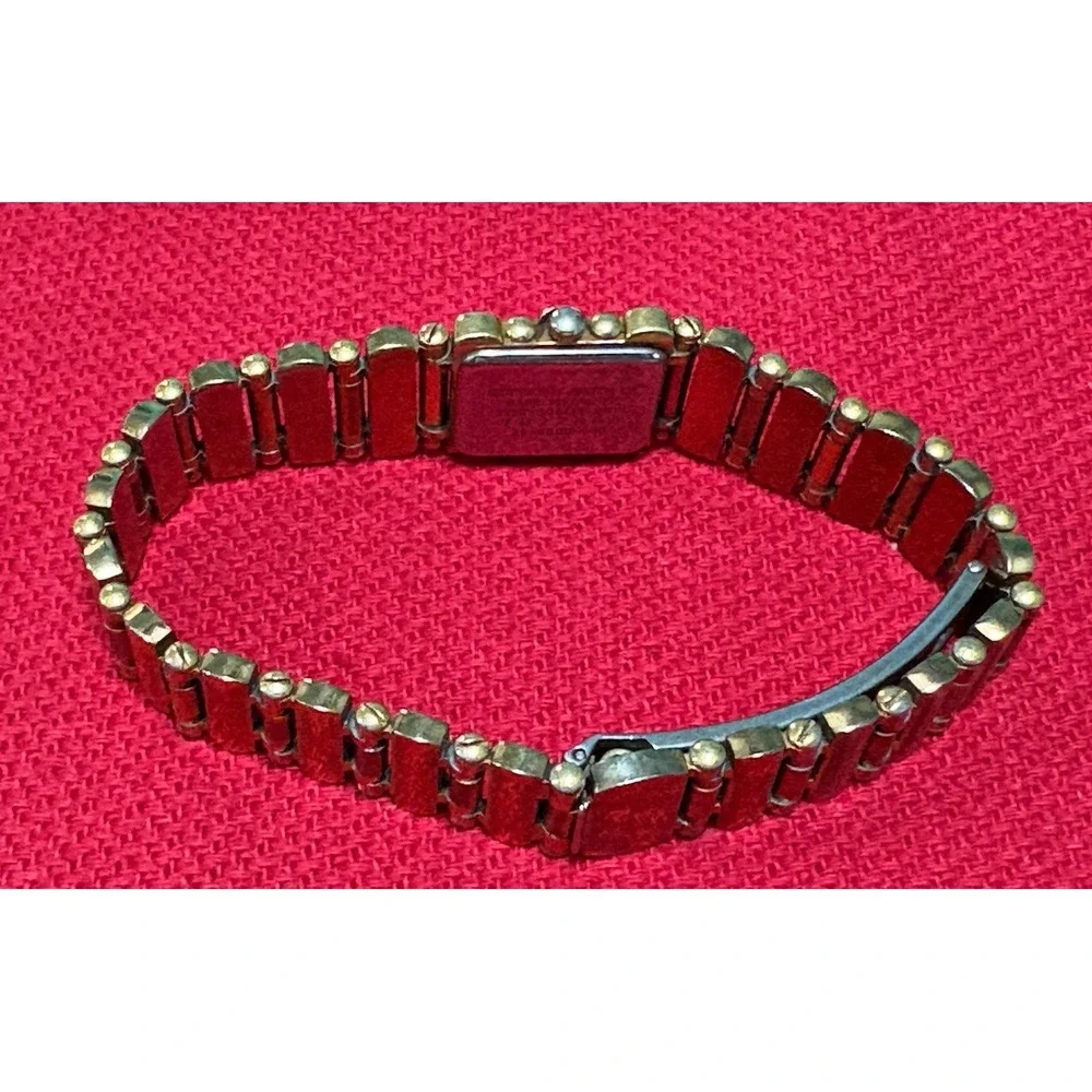 BEAUTIFUL‎ VINTAGE CLASSIC LADIES SIX JEWEL CITIZEN GOLD PLATED WATCH